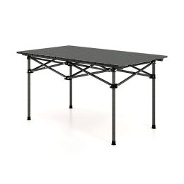 Folding Outdoor Camping Table W/Carrying Bag